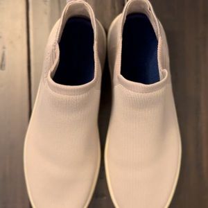 Rothy’s Gray Slip on Sneaker